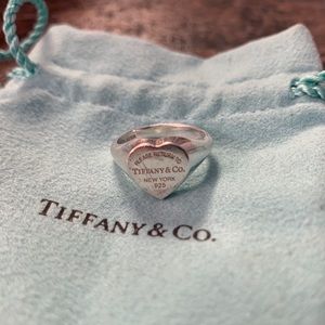 Tiffany’s ring